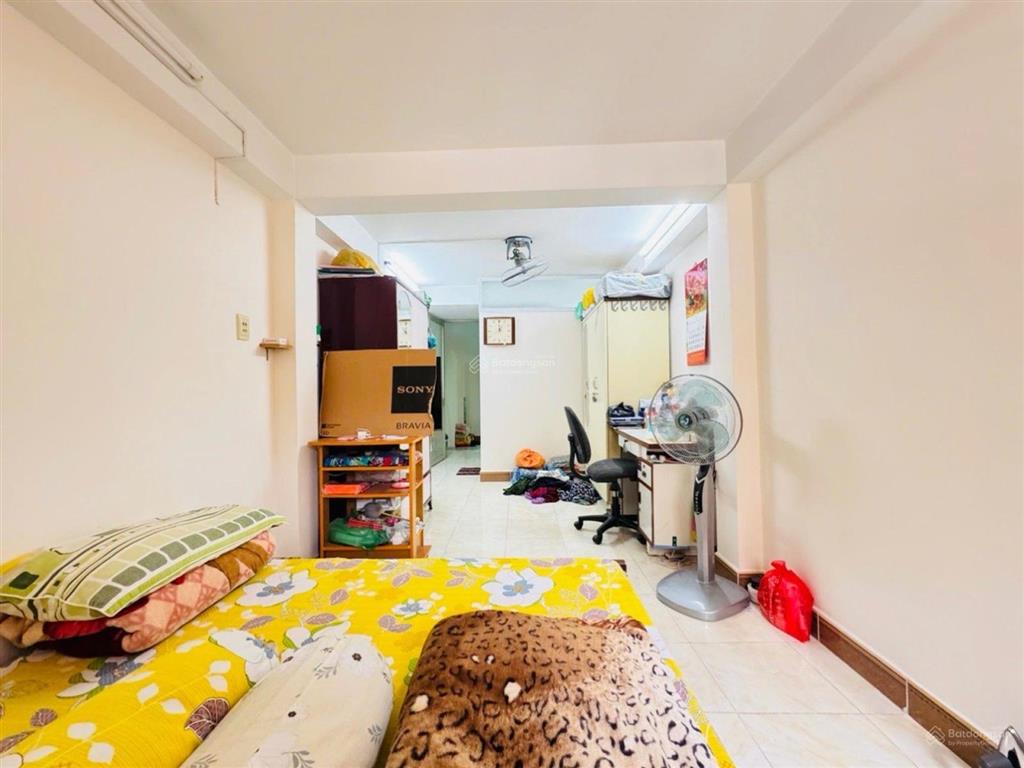 Nhà mai xuân thưởng, sát chợ bình tây, 45m2, 3.3 tỷ