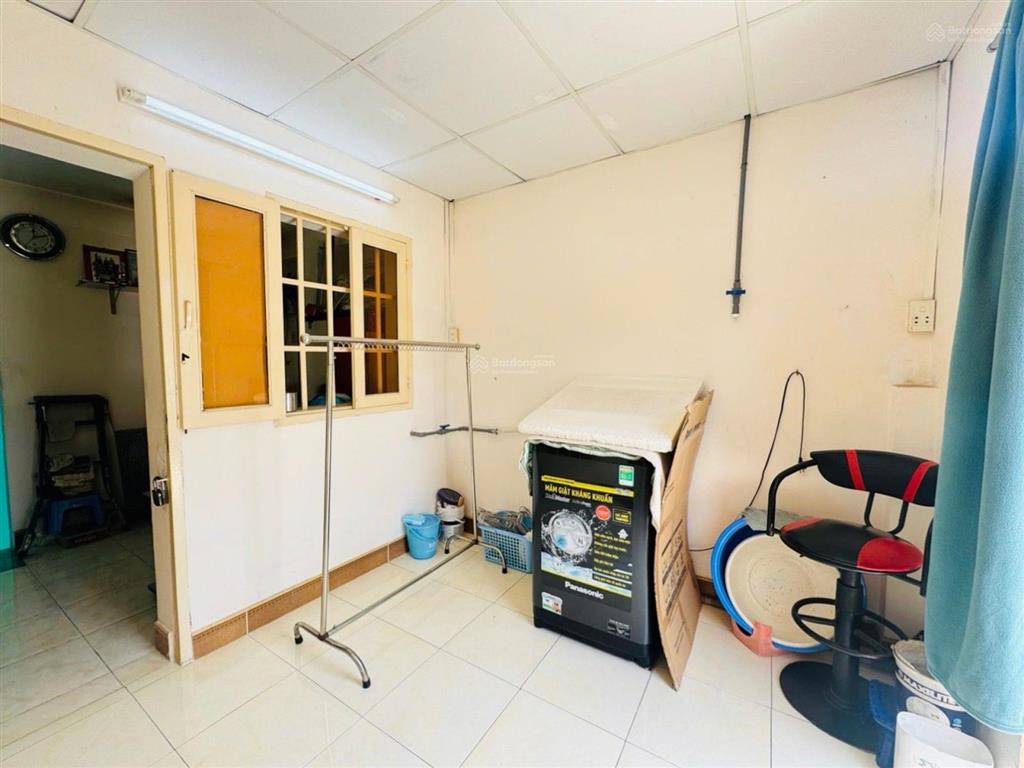 Nhà mai xuân thưởng, sát chợ bình tây, 45m2, 3.3 tỷ