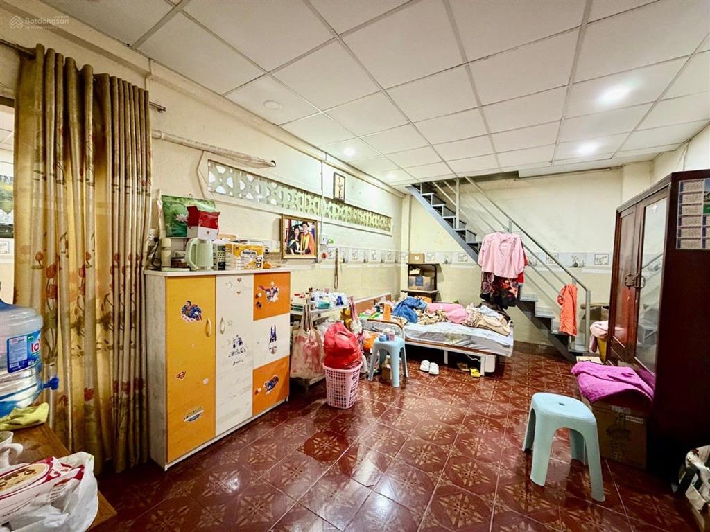 Nhà phú định, 100m2, 4x25m, 4.54 tỷ