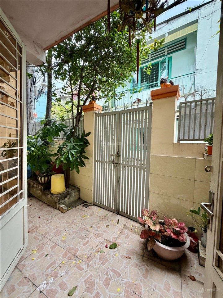 Nhà phú định, 100m2, 4x25m, 4.54 tỷ