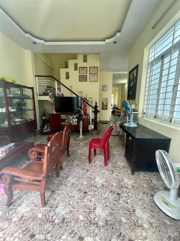 Nhà 3 tầng, cư xá phú lâm a, 72m2, ngang 4.5m, hơn 6 tỷ