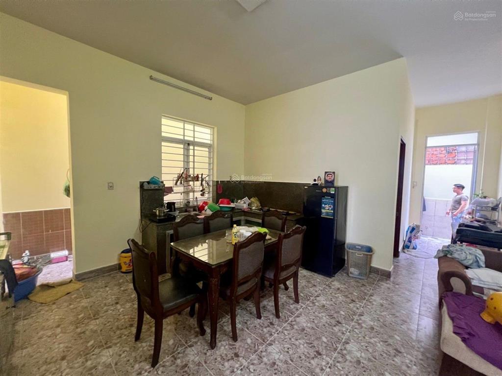 Nhà 3 tầng, cư xá phú lâm a, 72m2, ngang 4.5m, hơn 6 tỷ
