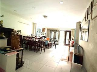Nhà mặt tiền hẻm 6m hoàng ngân, 3 tầng, ngang 6m, 100m2, 8 tỷ