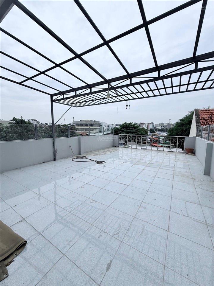 Nhà mặt tiền hẻm 6m hoàng ngân, 3 tầng, ngang 6m, 100m2, 8 tỷ
