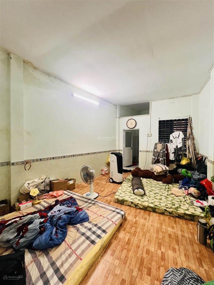 Nhà trương đình hội, 100m2, ngang 4.5m nở hậu 10m, hơn 5 tỷ