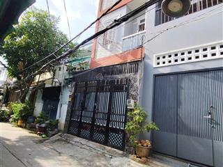 Bán nhà riêng tại đường phú định, phường 16, quận 8, 6,2 tỷ, 58m2