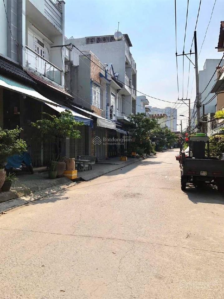 Bán nhà riêng tại đường phú định, phường 16, quận 8, 6,2 tỷ, 58m2