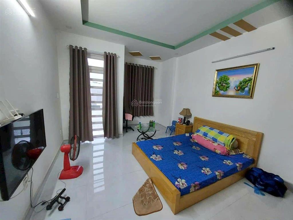 Bán nhà riêng tại đường phú định, phường 16, quận 8, 6,2 tỷ, 58m2