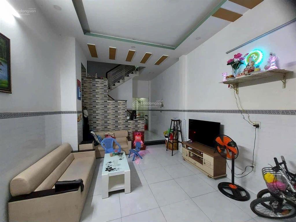 Bán nhà riêng tại đường phú định, phường 16, quận 8, 6,2 tỷ, 58m2