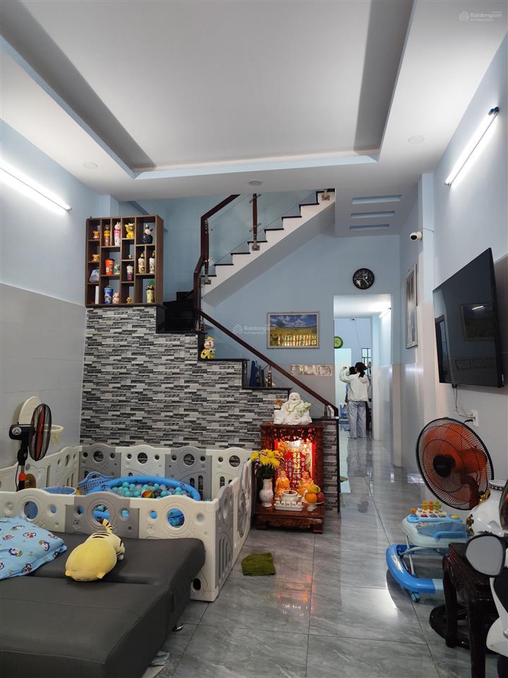 Bán nhà p.an lạc  bùi tư toàn  77m2  3 tầng  ngang 4.6m rộng rãi  6.99 tỷ thương lượng.