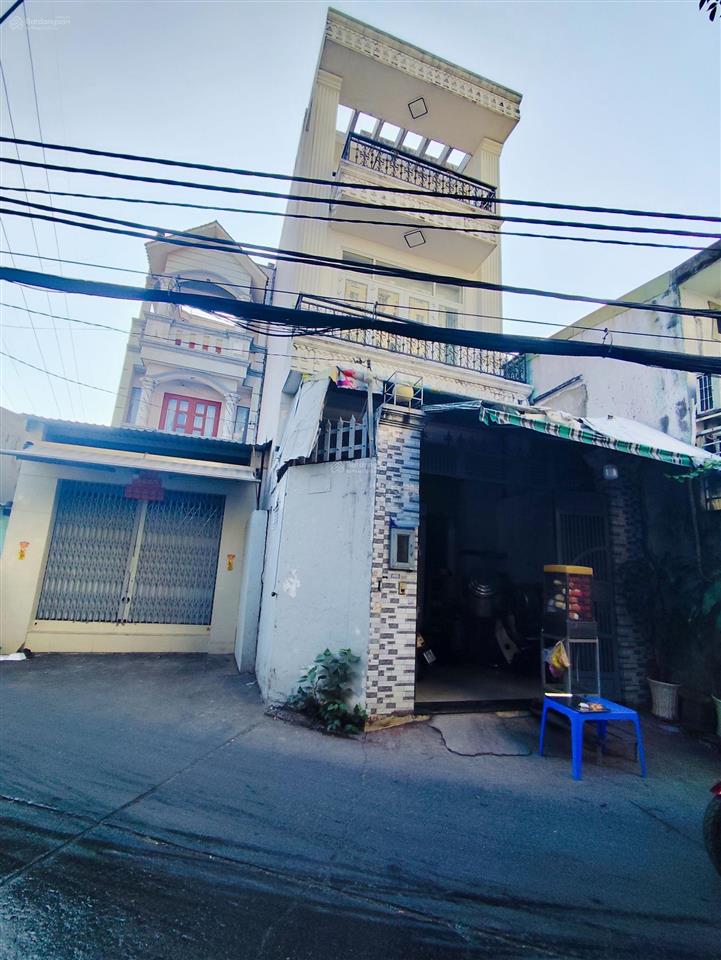 Bán nhà p.an lạc  bùi tư toàn  77m2  3 tầng  ngang 4.6m rộng rãi  6.99 tỷ thương lượng.