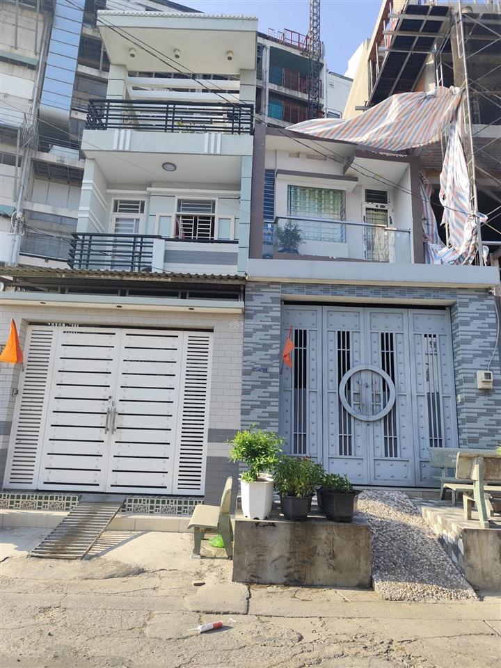 Bán nhà ngay võ văn kiệt, an dương vương, 60m2, đường 10m, vừa ở vừa kd, chỉ 6.49 tỷ