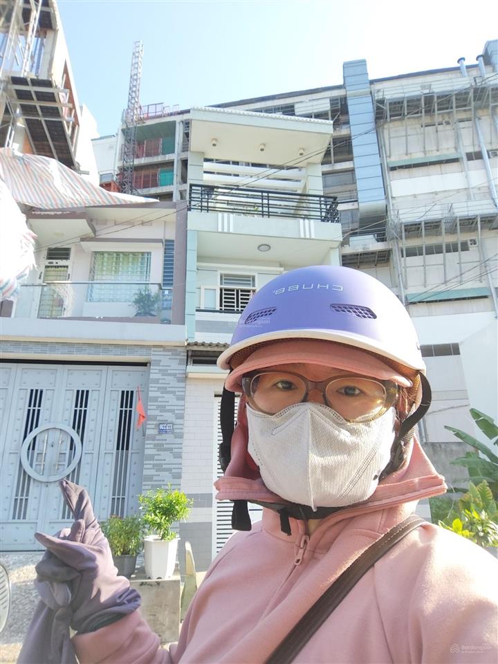 Bán nhà ngay võ văn kiệt, an dương vương, 60m2, đường 10m, vừa ở vừa kd, chỉ 6.49 tỷ