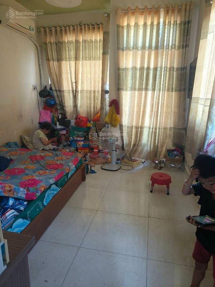 Bán nhà trương đình hội  p.16, q8 ( cũ )  căn góc hẻm thoáng, ko vạc góc, 3 tầng, 46m2