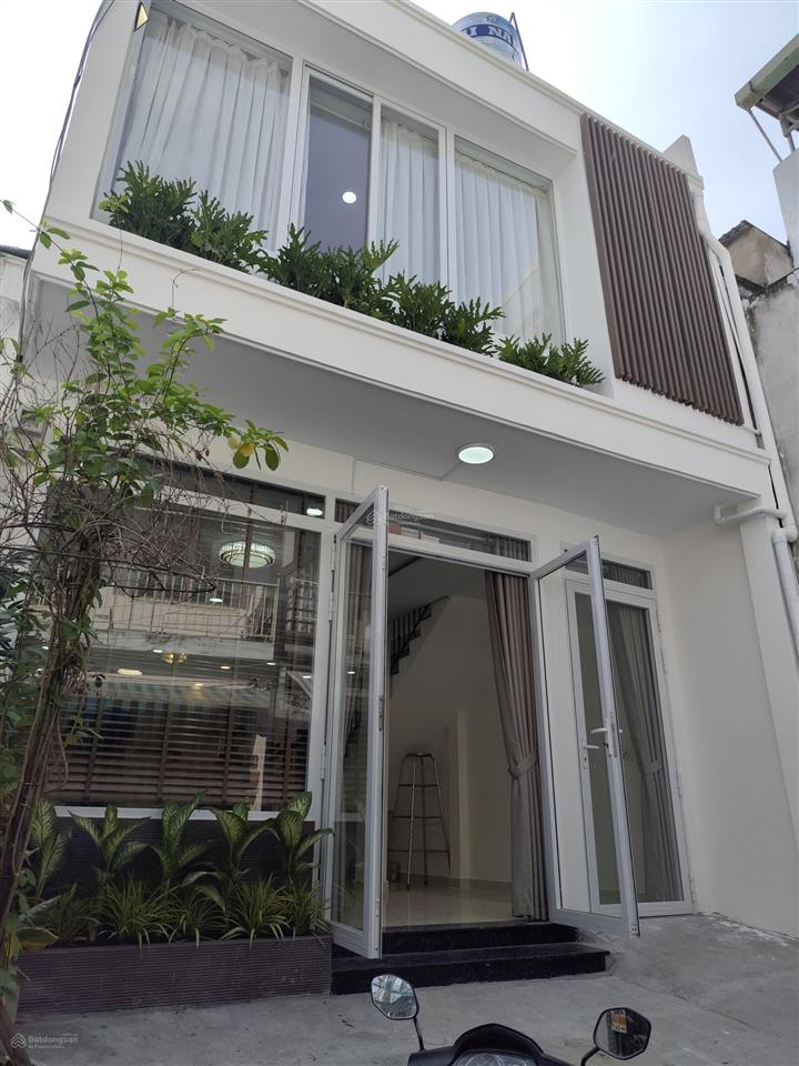 Bán nr siêu hot 5,95 tỷ, 53m2 tại lê cơ, an lạc, q.bình tân