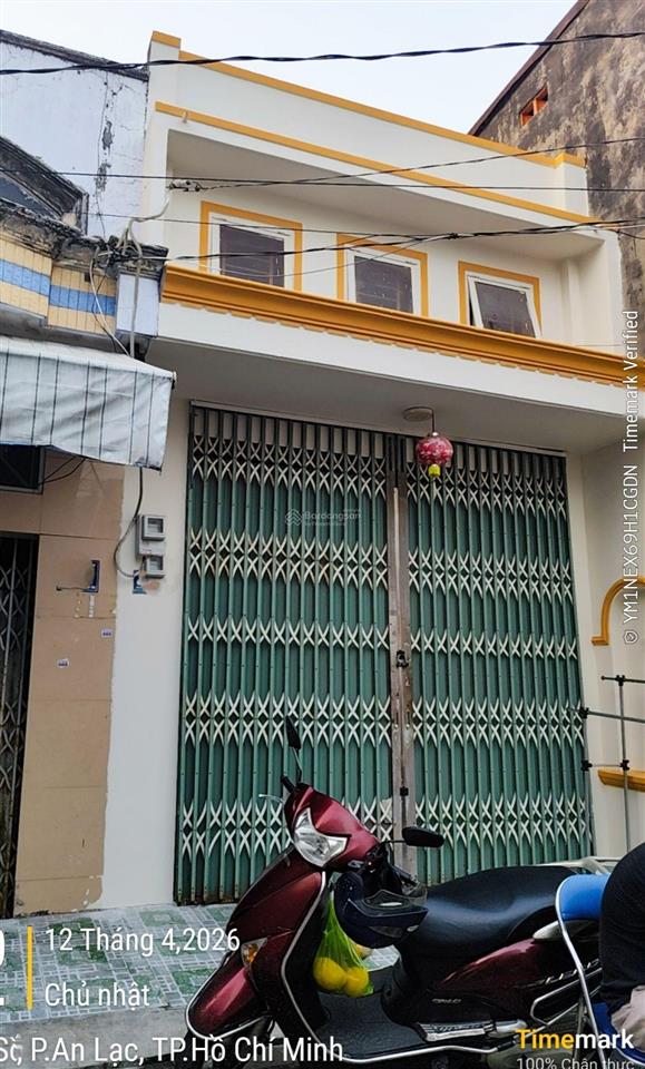 Quá ngon tiện ở hoặc cho thuê ngay  mặt tiền đường số kdc nam long  p.an lạc  chỉ 5 đồng xíu