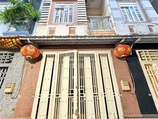 Chủ về quê dưỡng già  bán nhanh căn nhà q.8 1 đời chủ trong tiếc nuối  3 tầng  4 pn  5 tỷ