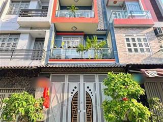 Hương lộ 2  nhà đẹp ở ngay  ngang 4.5 hiếm có. xe hơi vào nhà  6 tỷ hơn.