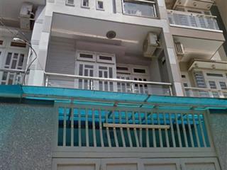 Cho thuê nhà hxh 237/ phạm văn chiêu p14 4m x 12m 4pn 3wc