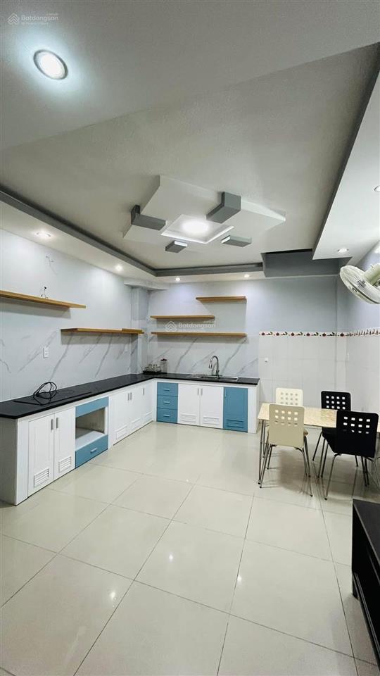Cho thuê nhà 254/ lê văn thọ p11 gò vấp 4m x 17m 4pn 5wc khép kín hướng nam