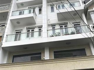 Cho thuê nhà hẻm xe hơi 310/ dương quảng hàm p5 gò vấp 4mx15m 4pn 5wc sẵn máy lạnh