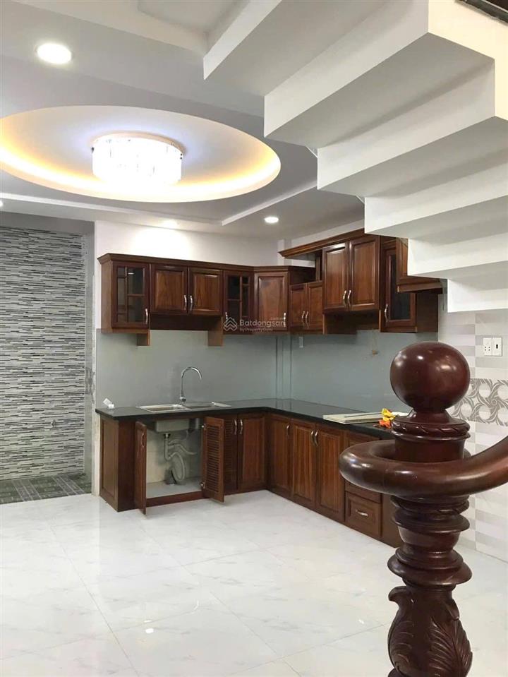 Cho thuê nhà hẻm xe hơi 310/ dương quảng hàm p5 gò vấp 4mx15m 4pn 5wc sẵn máy lạnh