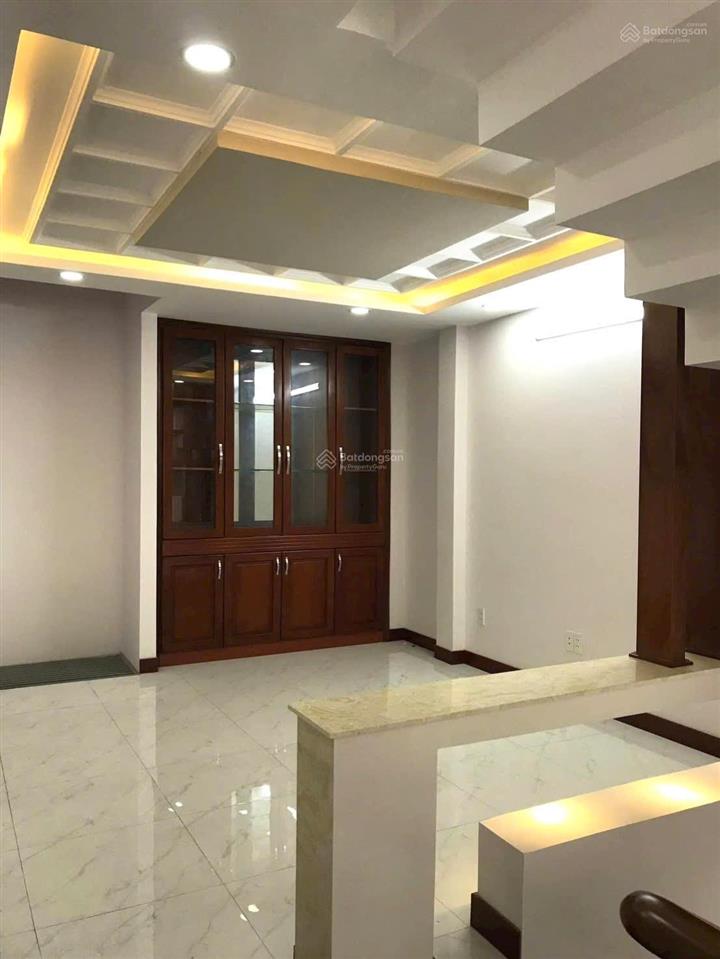 Cho thuê nhà hẻm xe hơi 310/ dương quảng hàm p5 gò vấp 4mx15m 4pn 5wc sẵn máy lạnh