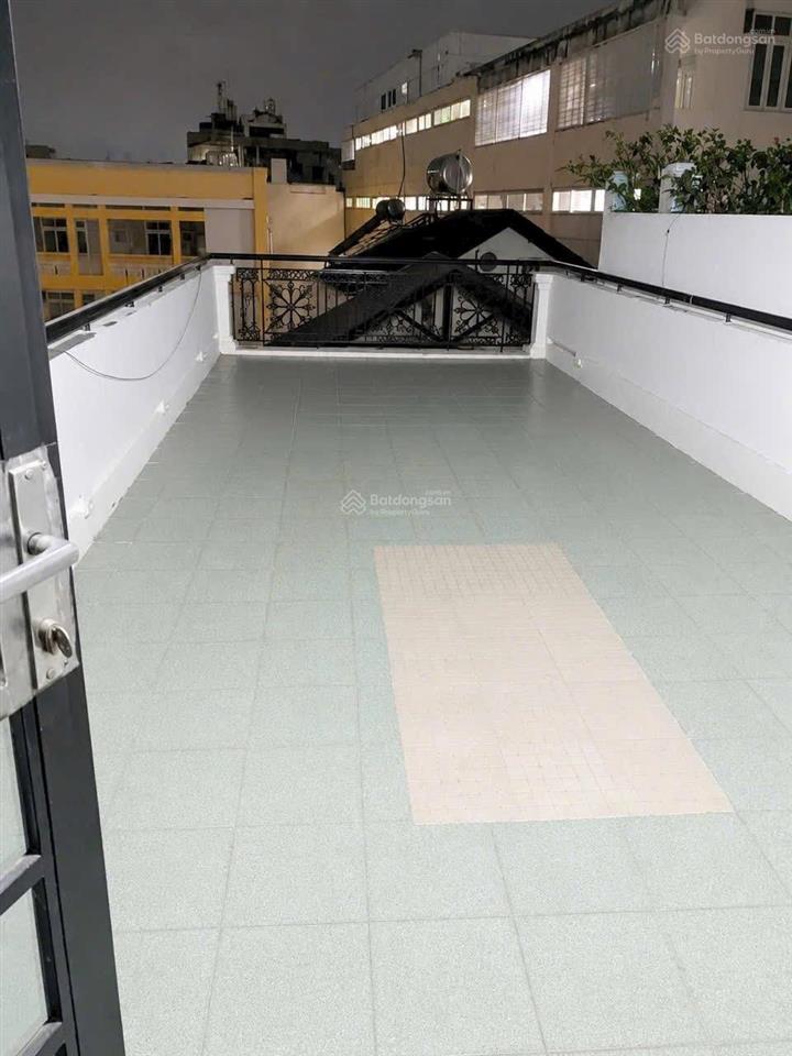 Cho thuê 1/ hẻm xe hơi 6m quang trung p8 gò vấp 3,8m x 25m trệt 2 lầu sân thượng 4pn 5wc