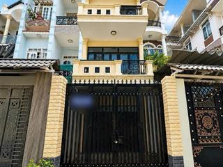 Cho thuê 1/ hẻm xe hơi 6m quang trung p8 gò vấp 3,8m x 25m trệt 2 lầu sân thượng 4pn 5wc