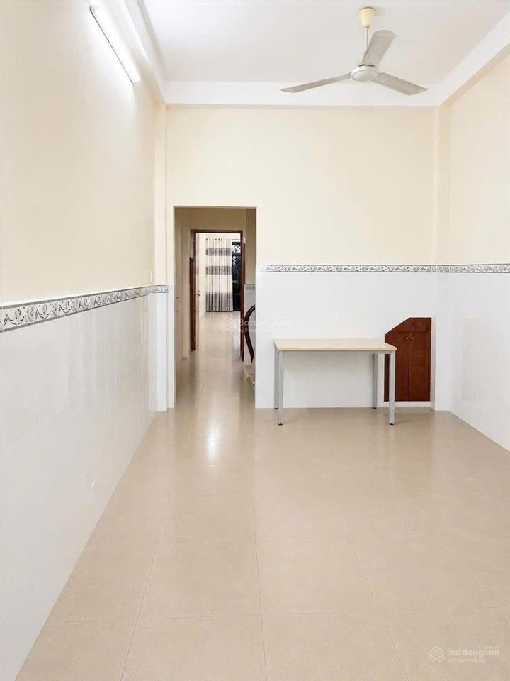 Cho thuê 1/ hẻm xe hơi 6m quang trung p8 gò vấp 3,8m x 25m trệt 2 lầu sân thượng 4pn 5wc
