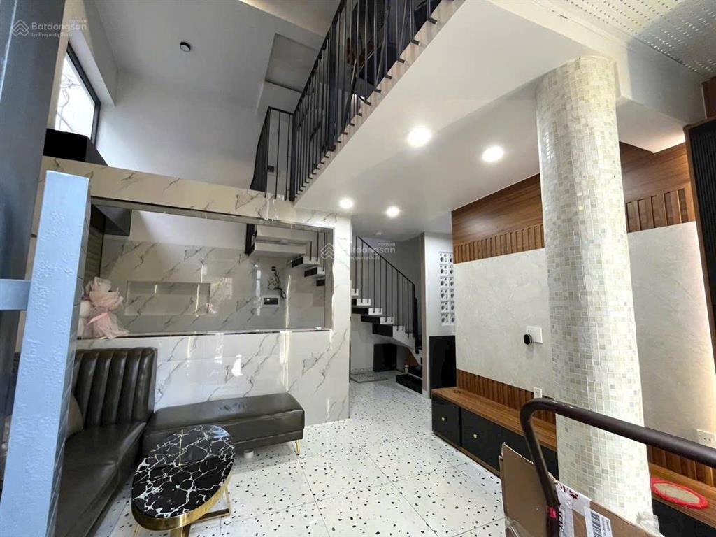 Cho thuê nhà 1/ lê đức thọ p17 gò vấp 6m x 7m 3pn 3wc nhà mới gần chợ an nhơn