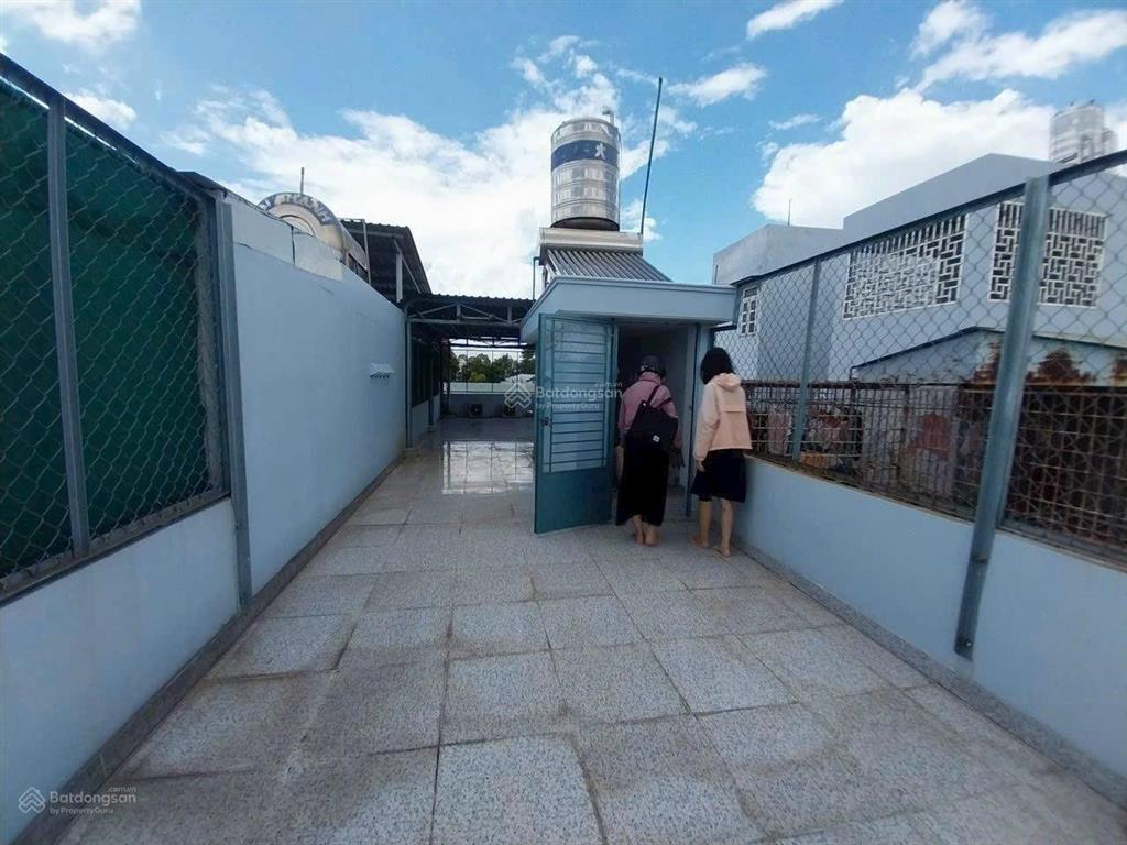 Cho thuê nhà hẻm 128/ quang trung p10 gò vấp 3,6x17m 3pn 3wc gần ngã 5