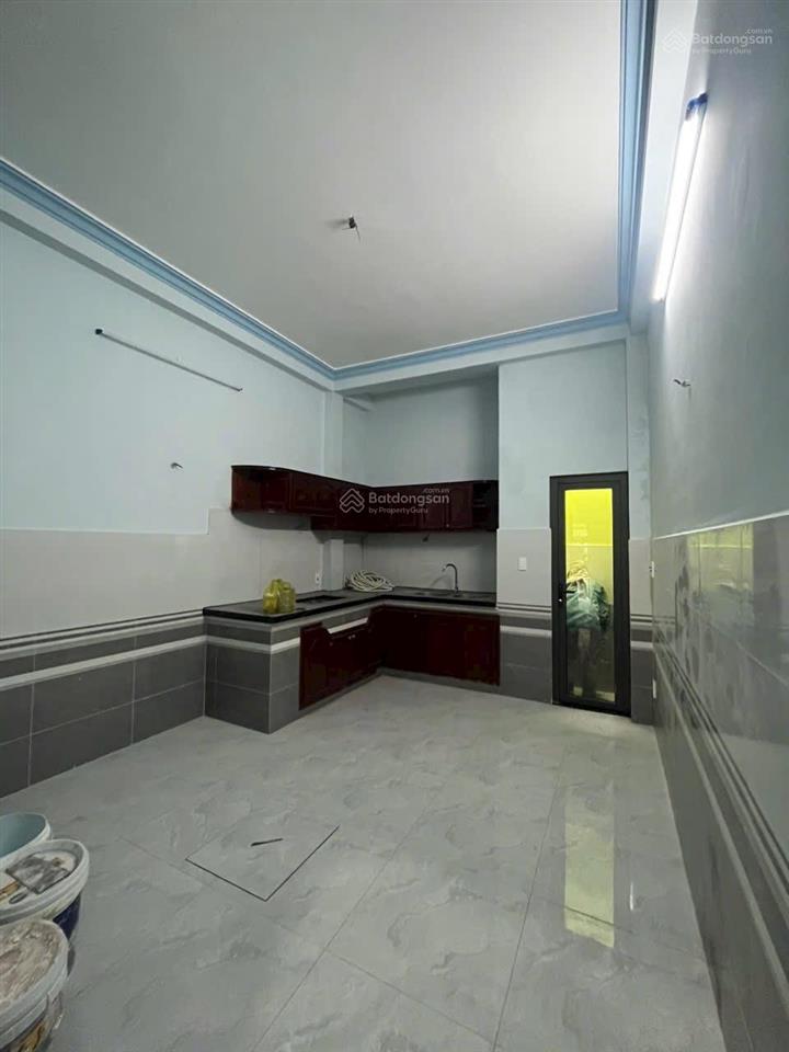 Cho thuê nhà 1/ hẻm xe tải nguyễn oanh p17 gò vấp 4m x 17m 3pn 3wc gần chợ căn cứ 26