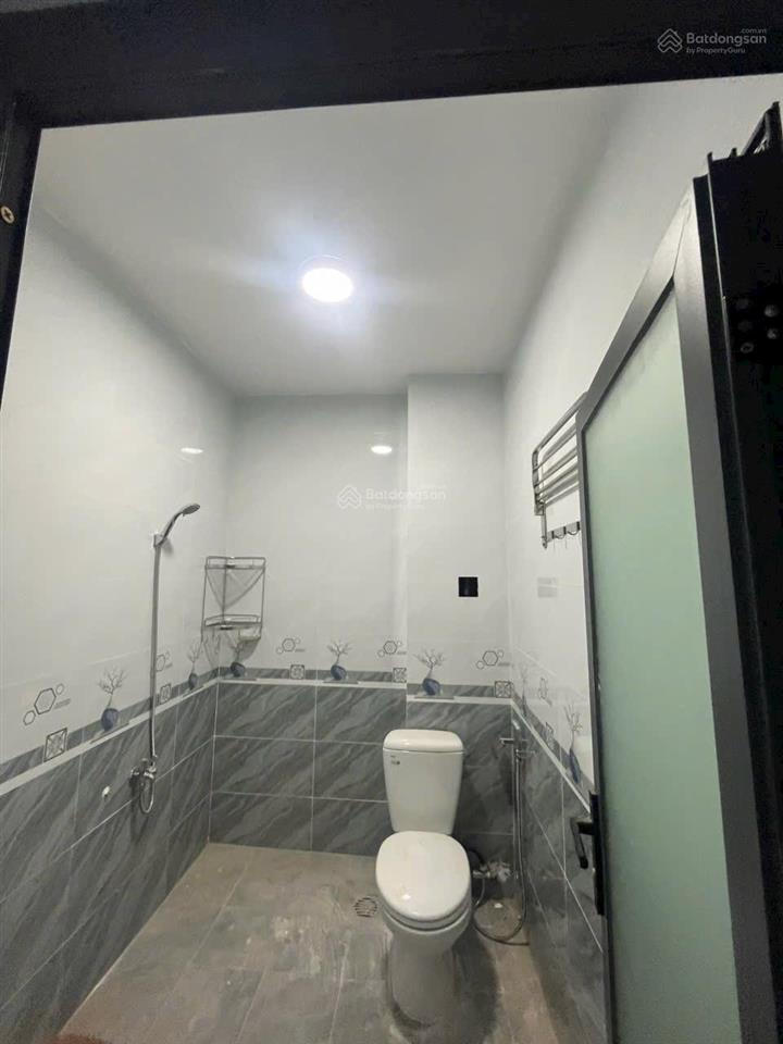 Cho thuê nhà 1/ hẻm xe tải nguyễn oanh p17 gò vấp 4m x 17m 3pn 3wc gần chợ căn cứ 26