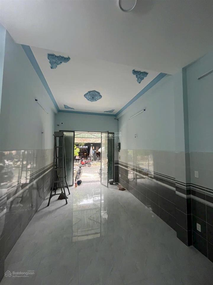 Cho thuê nhà 1/ hẻm xe tải nguyễn oanh p17 gò vấp 4m x 17m 3pn 3wc gần chợ căn cứ 26