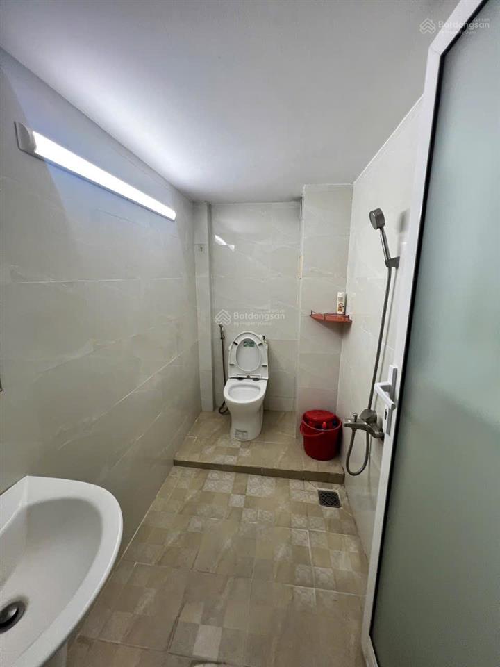 Cho thuê nhà hẻm xe hơi đậu trong nhà 50 quang trung p10 gò vấp 4mx17m 3pn 4wc gần ngã 5
