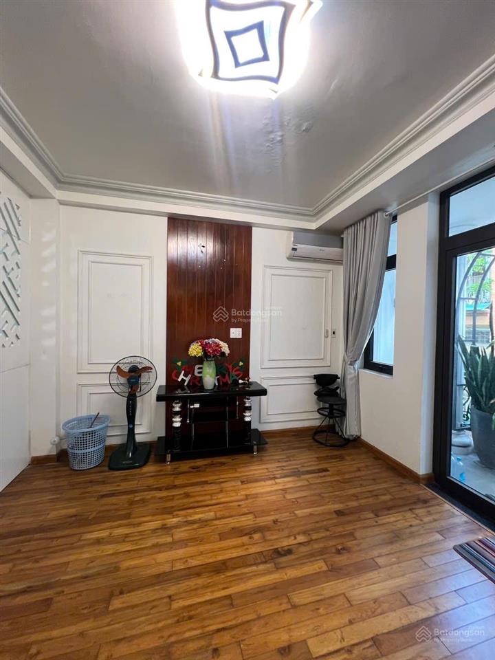 Cho thuê nhà hẻm xe hơi đậu trong nhà 50 quang trung p10 gò vấp 4mx17m 3pn 4wc gần ngã 5