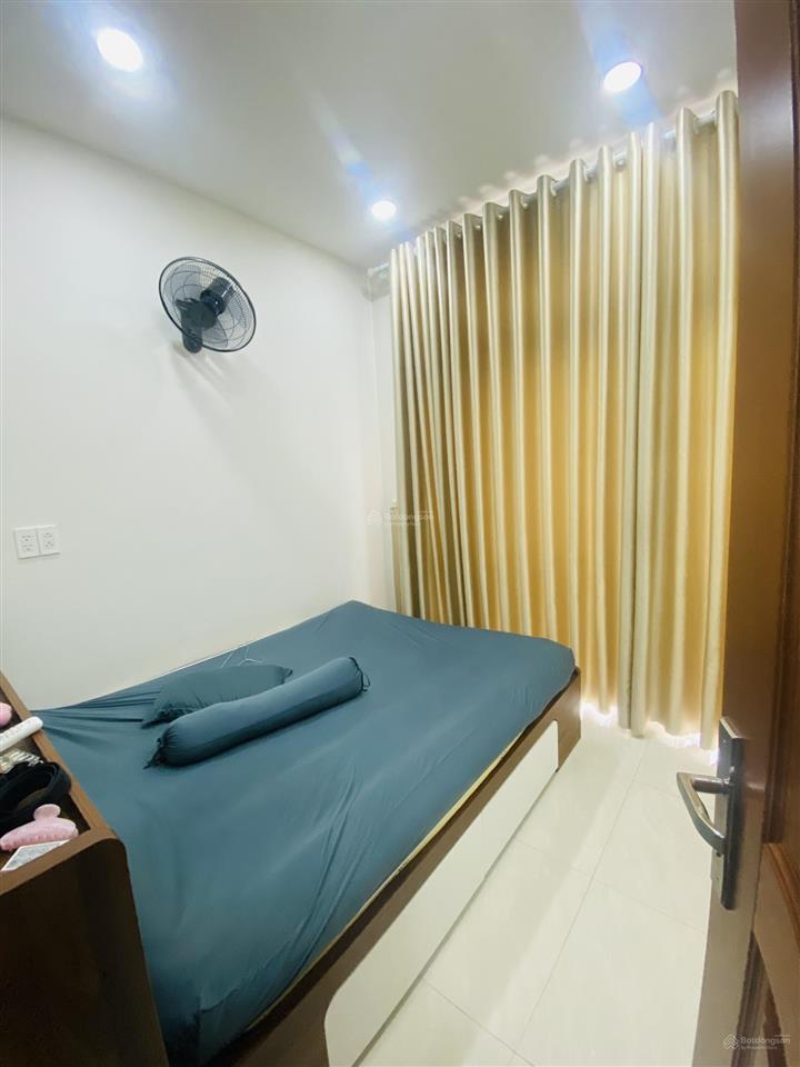 Cho thuê nhà hxh 373/ thống nhất p11 gò vấp 4mx10m 4pn 3wc nhà mới tặng vườn sau sạch
