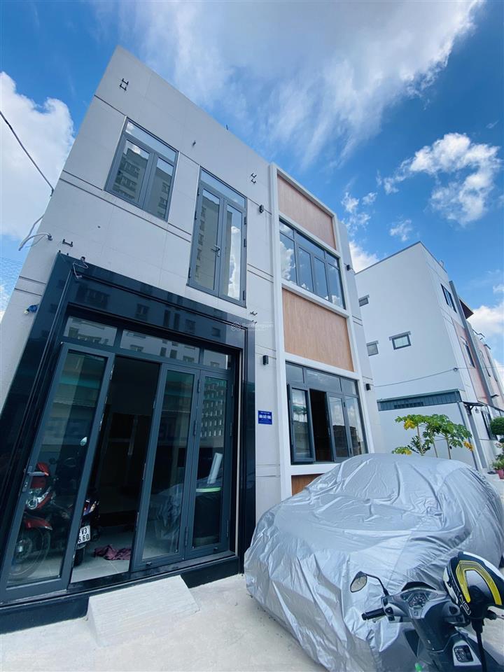 Cho thuê nhà 1/ hxh nguyễn văn dung p6 gò vấp 7m x 8m, 3pn 2wc nhà mới 100%