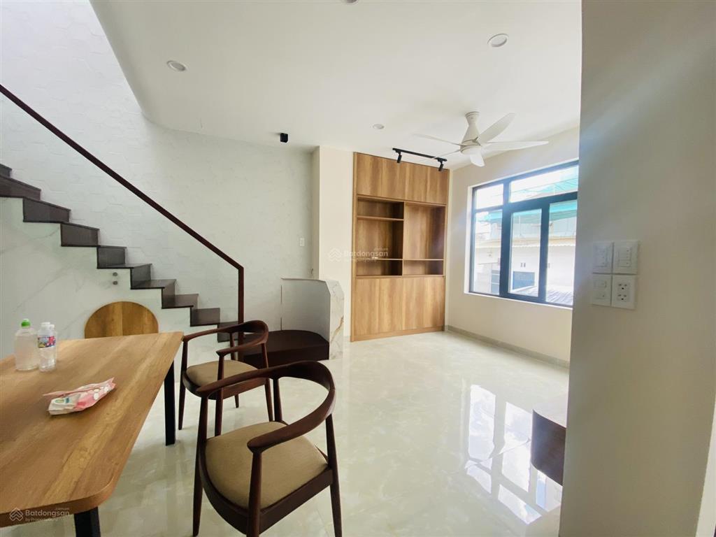 Cho thuê nhà 1/ hxh nguyễn văn dung p6 gò vấp 7m x 8m, 3pn 2wc nhà mới 100%