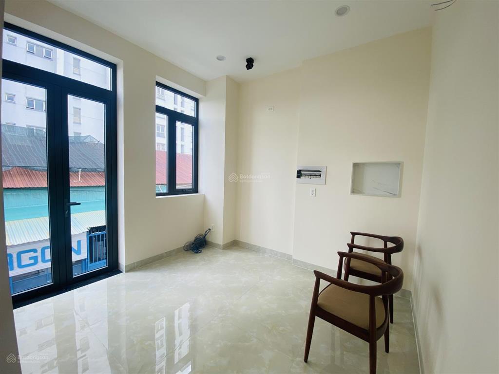 Cho thuê nhà 1/ hxh nguyễn văn dung p6 gò vấp 7m x 8m, 3pn 2wc nhà mới 100%