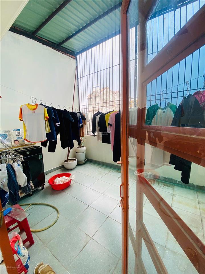 Cho thuê nhà 440// thống nhất p16 gò vấp 4,5x10m 3pn 3wc gần trường võ thị sáu
