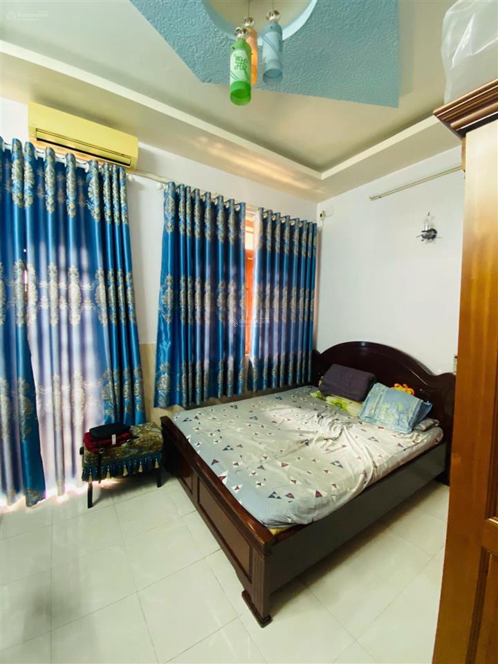 Cho thuê nhà 440// thống nhất p16 gò vấp 4,5x10m 3pn 3wc gần trường võ thị sáu
