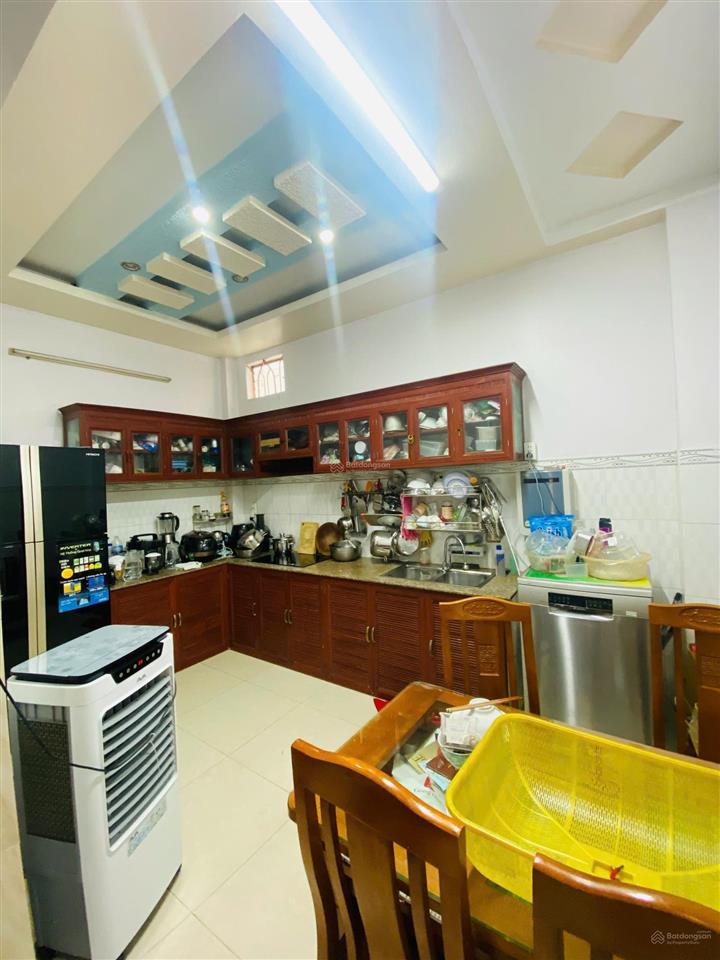 Cho thuê nhà 440// thống nhất p16 gò vấp 4,5x10m 3pn 3wc gần trường võ thị sáu