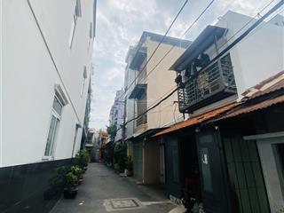 Cho thuê nhà hẻm xe hơi quang trung p10 gò vấp 3,5m x 12m 2pn 2wc gần cityland, lotte