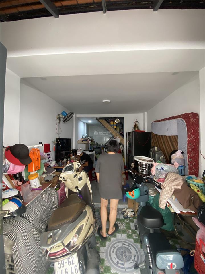 Cho thuê nhà hẻm xe hơi quang trung p10 gò vấp 3,5m x 12m 2pn 2wc gần cityland, lotte