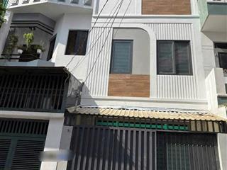 Cho thuê nhà mới nguyễn kiệm p3 gò vấp 4m x 10m 4pn 3wc gần sân bay, bv 175