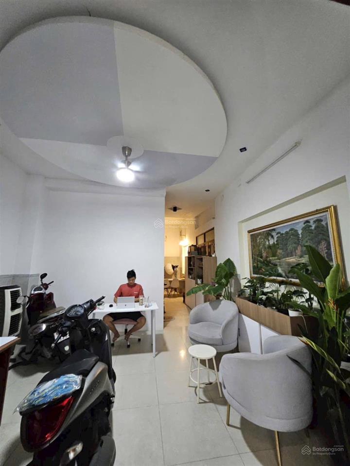 Cho thuê nhà hẻm xe hơi 350/ lê đức thọ p6 gò vấp 5m x 10m 4pn gần công viên gò vấp