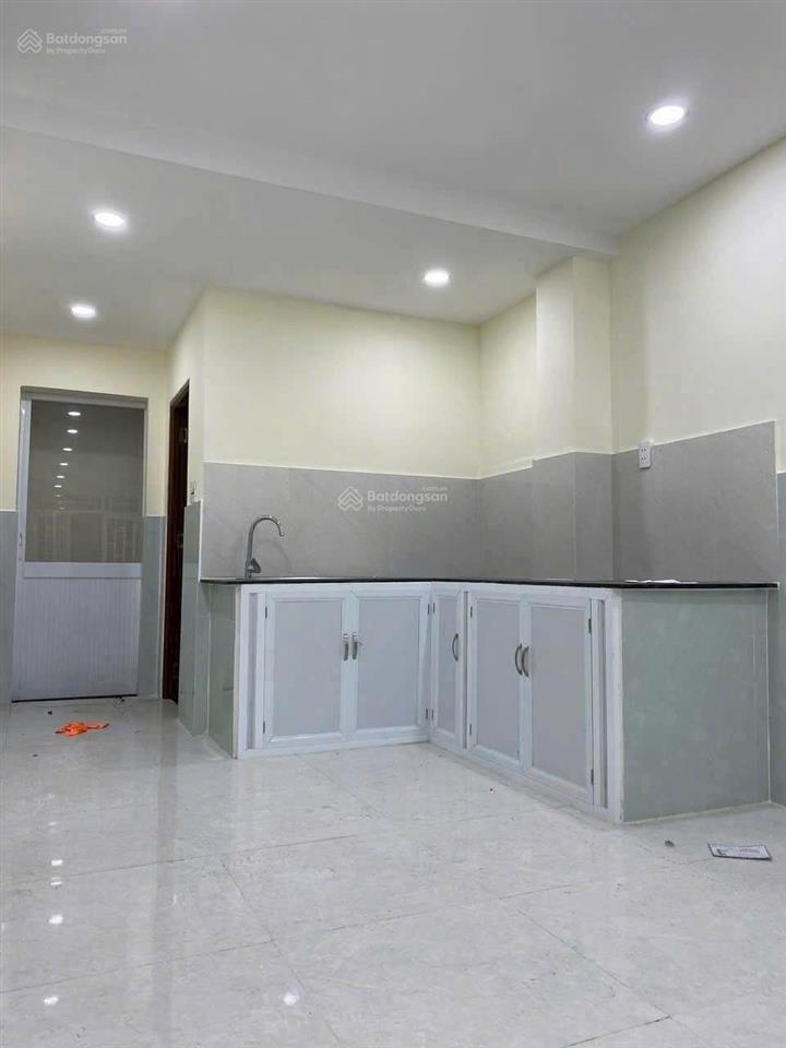 Cho thuê nhà 36/ nguyễn du phường 7 gò vấp 5,5m x 11m 3pn 2wc gần chợ gò vấp