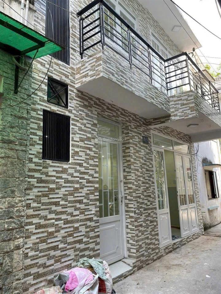Cho thuê nhà 36/ nguyễn du phường 7 gò vấp 5,5m x 11m 3pn 2wc gần chợ gò vấp